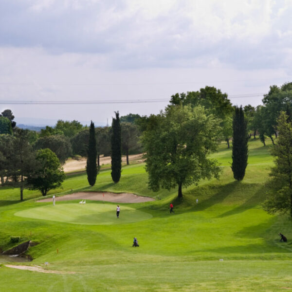 Du 8 au 15/10 : Italie Toscane Hôtel Tamerici 4* avec Bertrand EVAIN Pro PGA