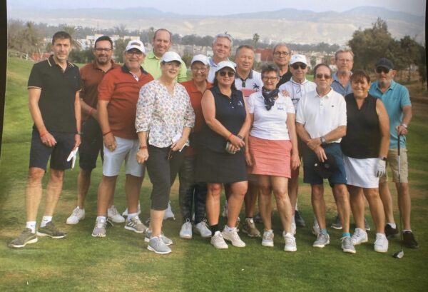 GROUPE AGSE – du 7 au 12 Novembre – Marrakech – Hôtel Tikida Palmeraie 4*