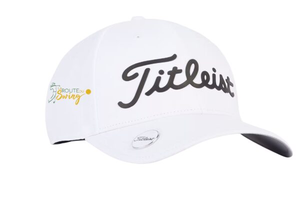 Casquette Homme Titleist "La Route du Swing" avec Marque balle
