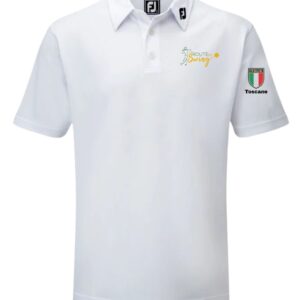Polo FootJoy homme RDS Italie-Toscane