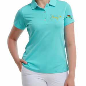 Polo FootJoy femme RDS Ile Maurice
