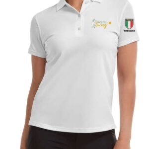 Polo FootJoy Dame RDS "Italie-Toscane"