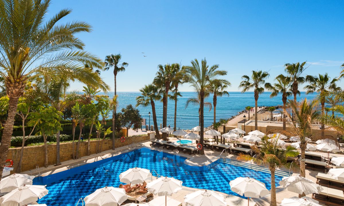 Séjour golf Marbella à l'hôtel Amare 4*