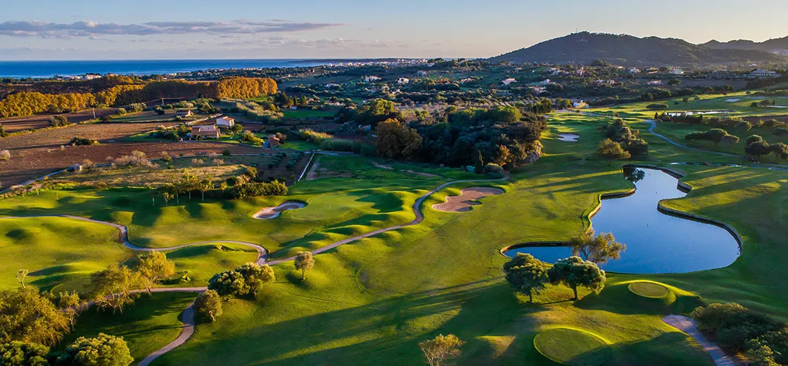 du 28 Avril au 5 Mai 2026 : Séjour de Golf à HIPOTELS CALA MILLOR PARK 4* avec Bertrand EVAIN PRO PGA