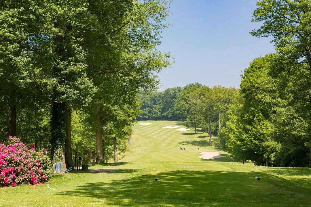 Golf des yvelines la route du swing