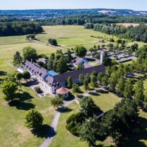 Golf de l'isle Adam La Route du Swing