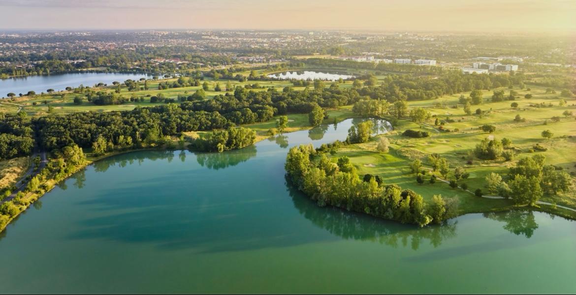 La Route du Swing Golf de la Ramée