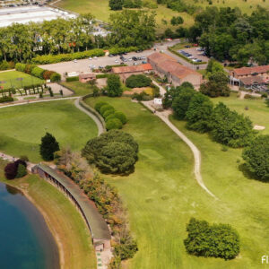 La Route du Swing Golf de la Ramée