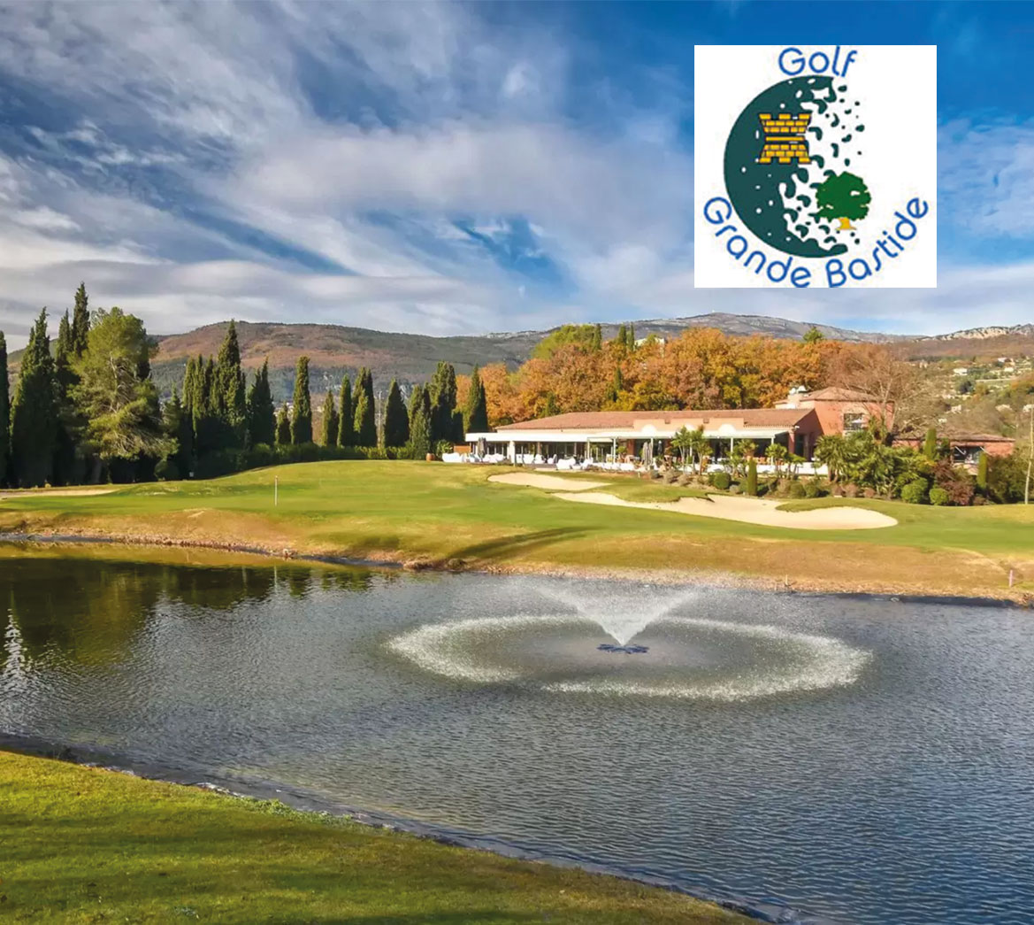 Sortie au golf de La Grande Bastide La Route Du Sw