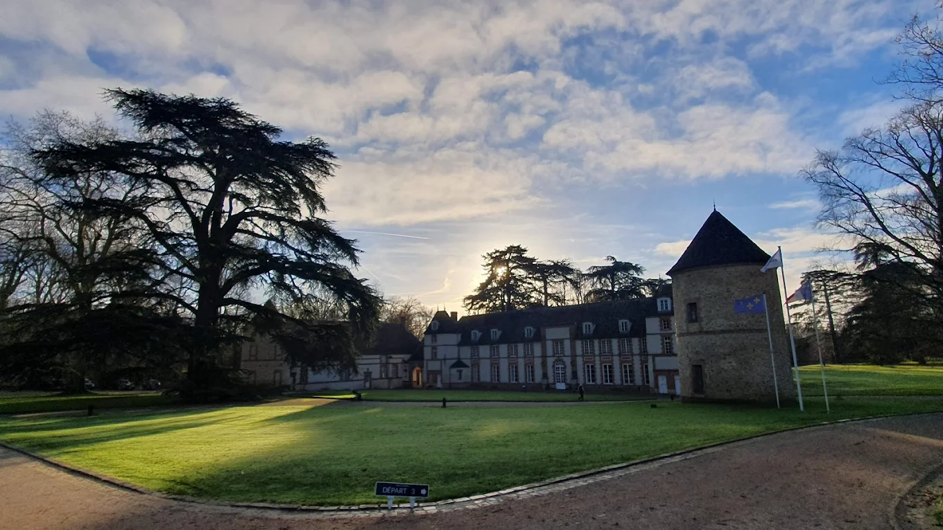 Golf des yvelines la route du swing