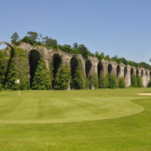 Sortie au golf de Maintenon avec Walter La Route du Swing