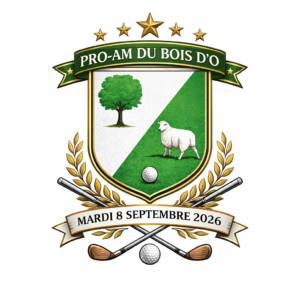 Pro Am du Bois Do le Mardi 8 Septembre 2026