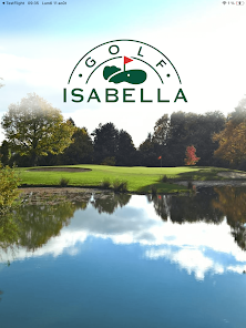 sortie au golf d'Isabella avec Rapha et La Route du Swing
