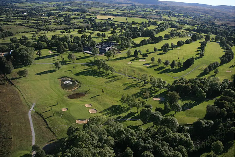 du 6 au 12 Juillet 2026 : Séjour de Golf à Galway au Clybaun Hôtel 4* avec Matthieu EVAIN