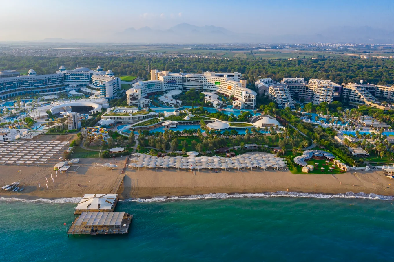 Du 14 au 21/11 : Hôtel Cornelia Diamond 5*avec Marie LARRETCHE PRO PGA